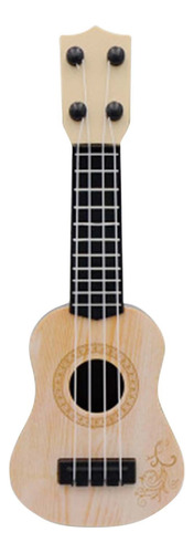 Instrumento Musical De Ukelele Hd Toy Adecuado Para Niños