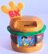 Comprar Picapiedras Hamburgueseria Juguete Picapiedras Hanna Barbera