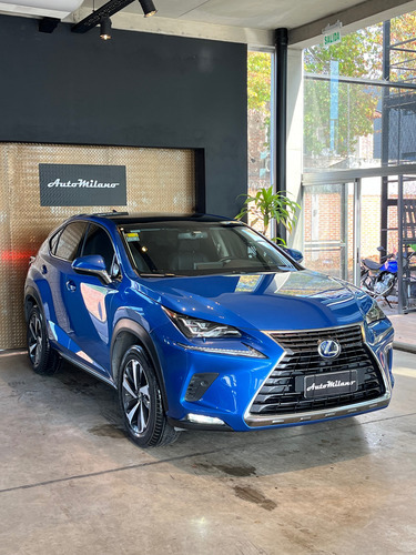 Lexus NX 2.5 300H Luxury