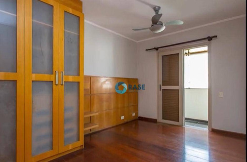Apartamento Com 3 Dormitórios, 120 M² - Venda Por R$ 690.000,00 Ou Aluguel Por R$ 2.500,00 - Morumbi - São Paulo/sp - Ap5615