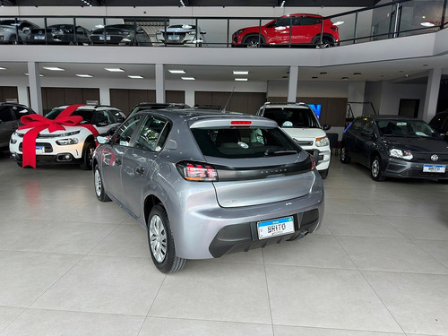 Peugeot 208 1.0 Like Flex 5p