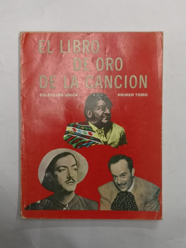 El Libro De Oro De La Canción