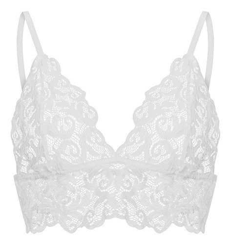 Sujetador, Lencería, Corsé, Encaje, Flores, Bralette, Bralet