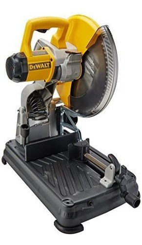 Sierra De Corte De Metal Dewalt 14 Pulgadas (dw872)