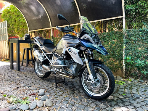 Imagen 11 de 11 de Bmw R 1200 Gs (gs1200 Gs 1200) *impecable*