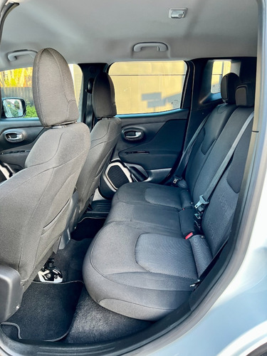 Imagen 13 de 19 de Jeep Renegade Sport 1.8 Automatica Unico Dueño Impecable