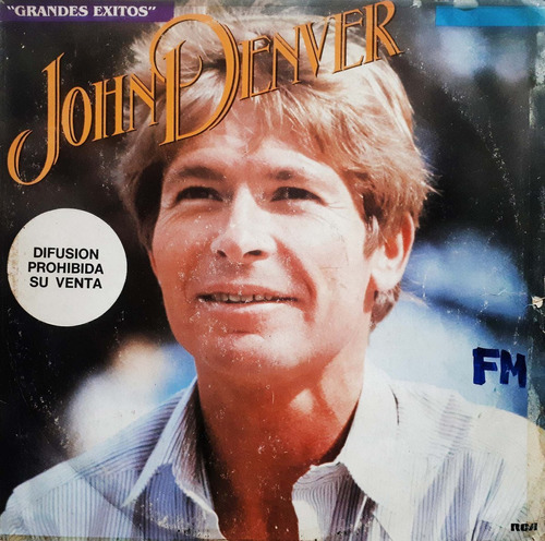 John Denver - Grandes Exitos Lp