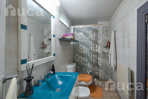 Encantadora Terraza Con Divino Ph Y Dos Dormitorios En Venta - Saavedra