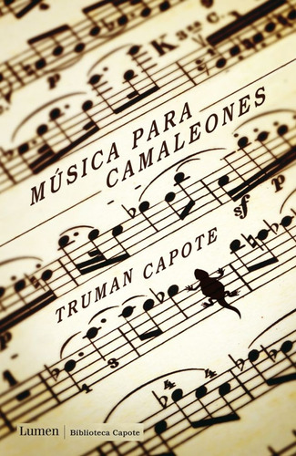Música Para Camaleones - Truman Capote