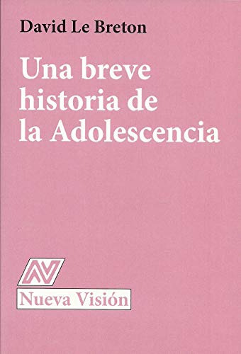 Una Breve Historia De La Adolescencia -teoria Y Ensayo Socio