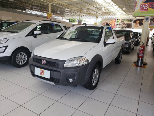 Fiat Strada 1.4 Mpi Freedom Cs 8v Flex 2p Manual