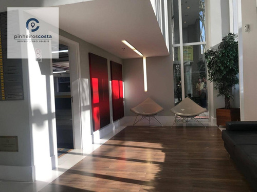 Conjunto Para Alugar, 39 M² Por R$ 1.700,00/mês - Santo Amaro - São Paulo/sp - Cj0037