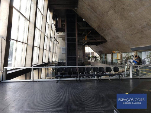 Imagem 9 de 9 de Conjunto Para Locação, 150m² - Jardim Paulistano - São Paulo/sp - Cj1960