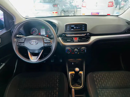 Hyundai HB20 Sense 1.0 (Flex)