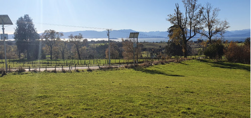 Espectacular Parcela Con Vista Al Lago Ranco