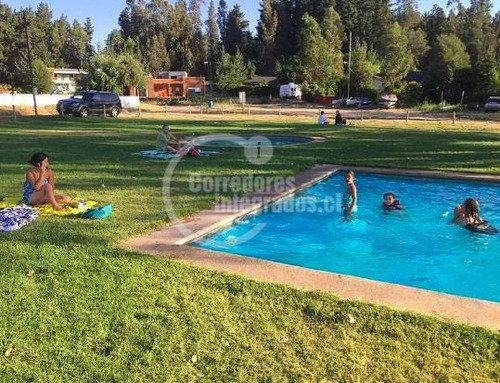 Parcela De 4.286m2 Con Casa Como Nueva De 180m2, Lago Rapel