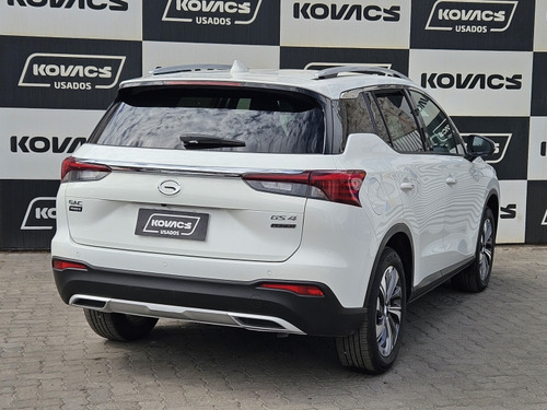 Gac Motor Gs4 Power 1.5t At 2024