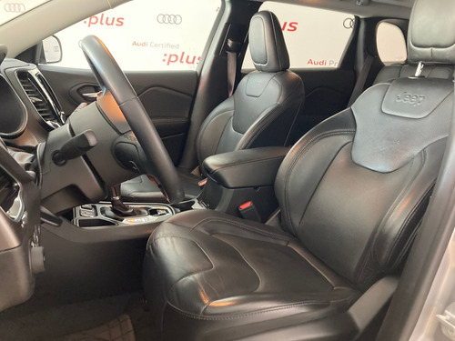 Imagen 9 de 15 de Jeep Cherokee 2019 2.4 Limited Plus At