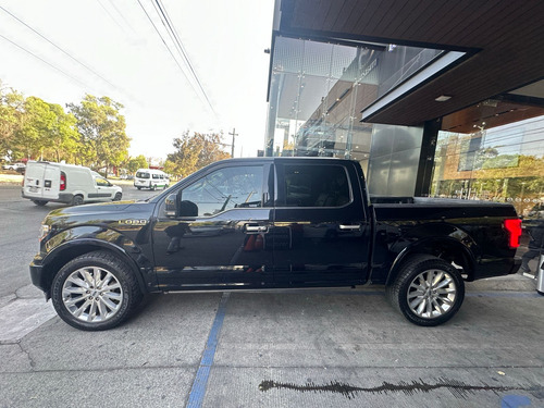 Ford Lobo Limited 4x4 2019