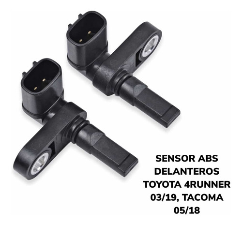 Sensor Abs Delantero Derecha E Izquierda 4runner