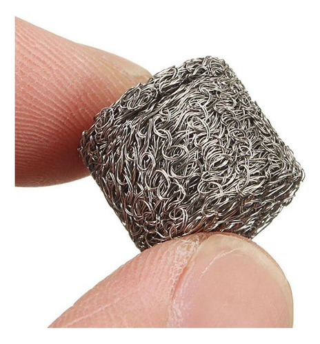 8pcs Snow Bubble Foaming Mesh Generador De Espuma Filtro De