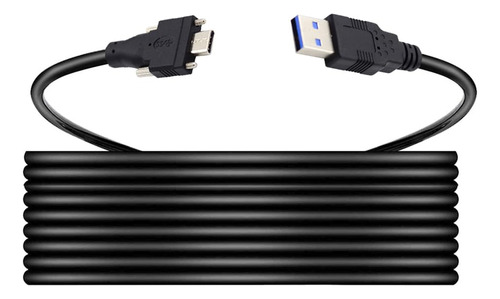 Cablecc 5 M Usb 3.1 Tipo-c A Estándar Usb3.0 Cable De Datos