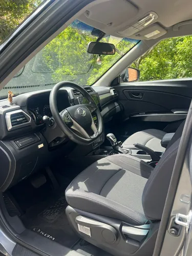 SsangYong Tivoli 1.6 Elite Automática