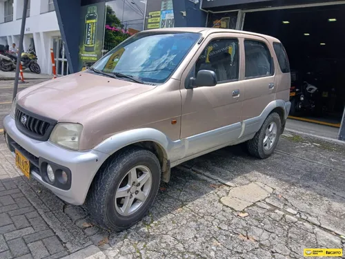 Daihatsu Terios 1.3l
