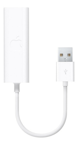 Adaptador De Red Usb A 2.0 A Ethernet Rj45 Apple