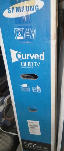 Imagen 8 de 8 de Samsung Curve 55 Series 7