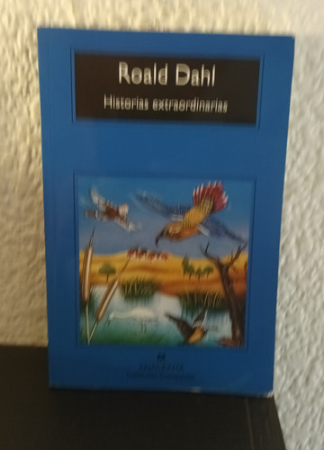 Historias Extraordinarias - Roald Dahl