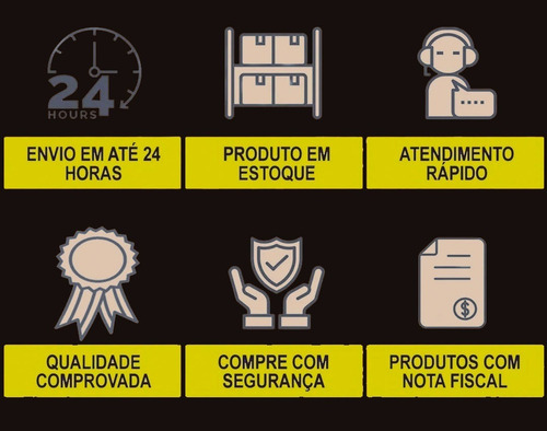 Mola Aérea Modelo Ma 200-2 Ouro 40 Kg - Dorma