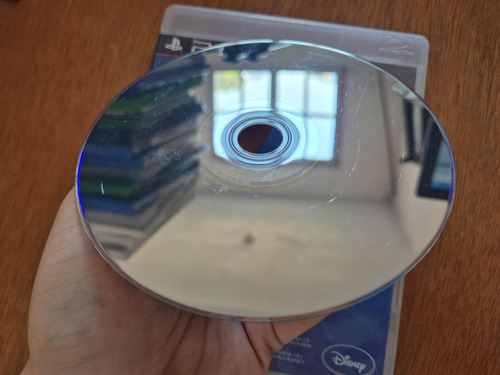 Disney Infinity 2.0 Ps3 (Reacondicionado)