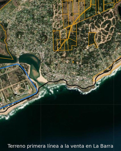 Venta Terreno Playa Montoya