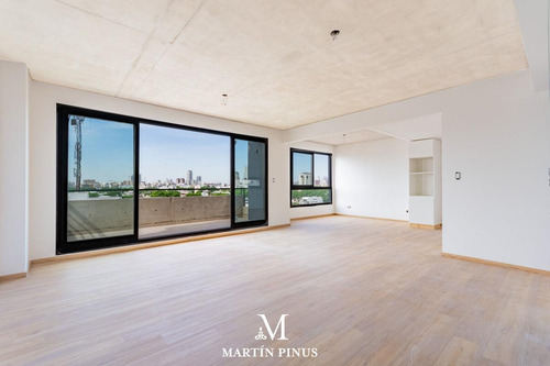 Imagen 5 de 30 de Maravilloso Penthouse-terraza Propia Balcon Aterrazado-cochera- Palermo Hollywood