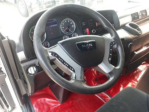 Man Tgx 29.440 6x4 T 2012 Em Bom Estado, Segundo Dono