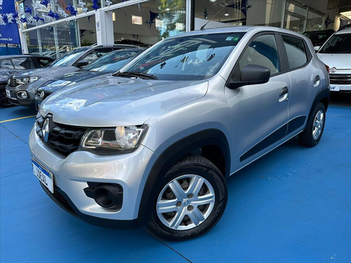 Renault Kwid 1.0 12V SCE FLEX ZEN MANUAL