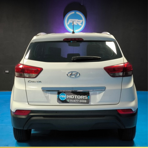 Hyundai Creta 1.6 Action Flex Aut. 5p