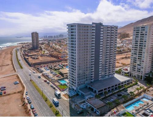 Hermoso Departamento Frente Al Mar