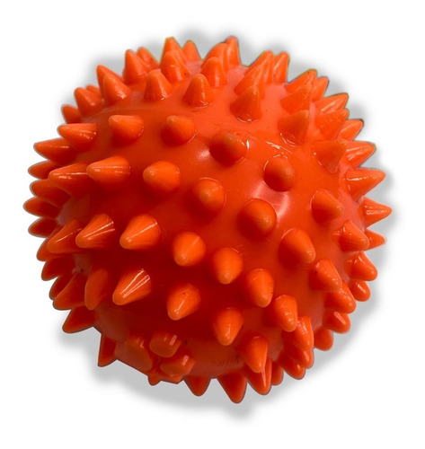 Juguete Pelota De Caucho Spiny