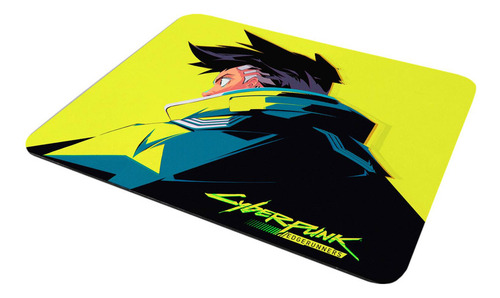 Mouse Pad Cyberpunk Mp David #28