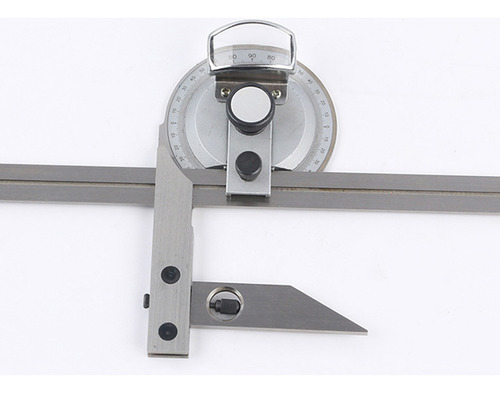 Instrumento De Medición Con Transportador Cónico Universal D