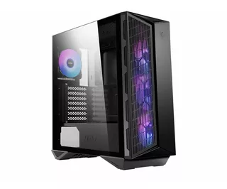 Case Msi Mpg Gungnir 111r, Mid-tower, Atx, Argb