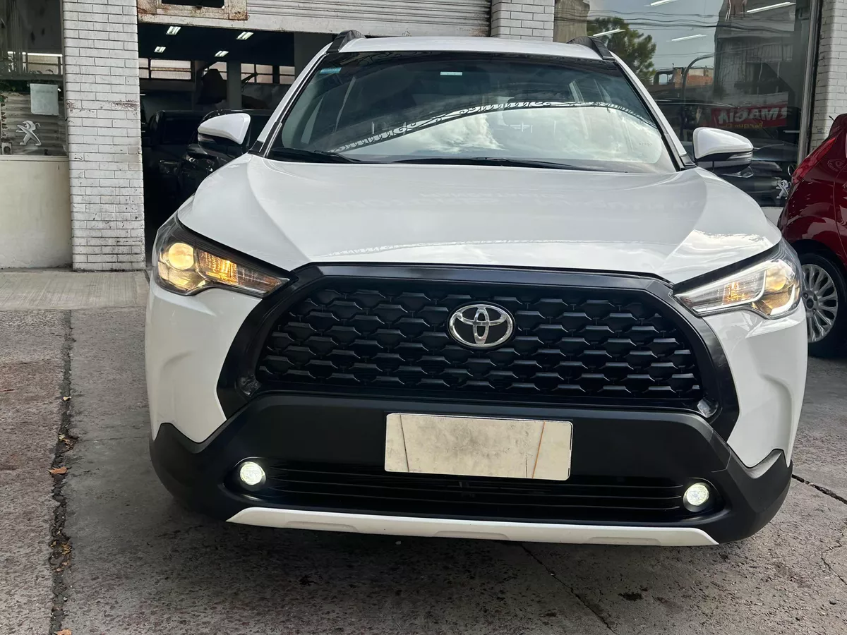 Toyota Corolla Cross 2.0 Xli Cvt