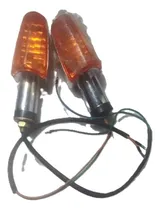Comprar Faros Giros Cromados Honda Cg Titan Xr 125 Ybr Rx 150 S2 150