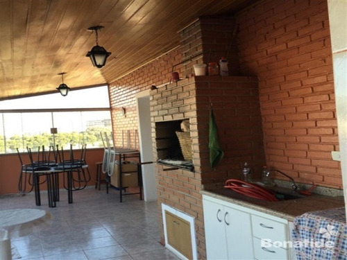Imagem 11 de 30 de Cobertura, Delfin Verde, Vila Inhamupe, Jundiaí - Ap05306 - 4256013