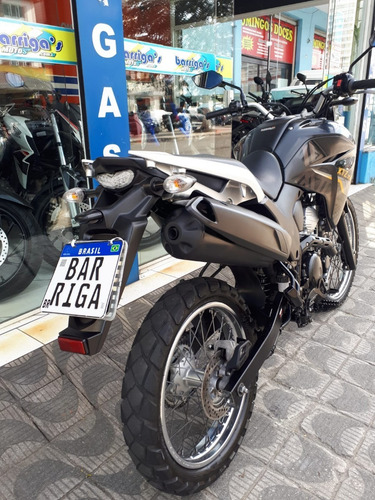 Imagem 7 de 9 de Yamaha Xtz Lander 250 Abs 2020 Preta Único Dono