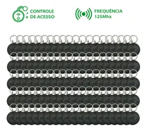 Comprar Chave Digital Rfid Tag Agl Para Fechaduras 125khz - 100 Unid