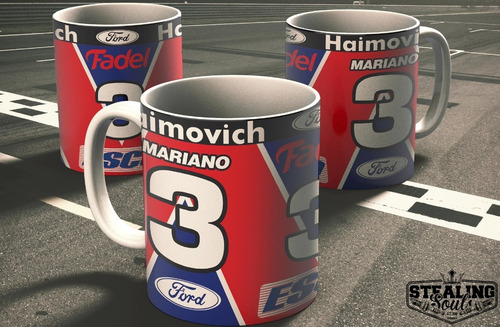 Taza Fierrera - Mariano Werner #02 | Turismo Carretera / Tc