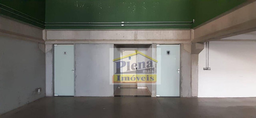 Imagem 29 de 30 de Galpão Para Alugar, 1348 M² Por R$ 74.140,00/mês - Centro - Sumaré/sp - Ga0054